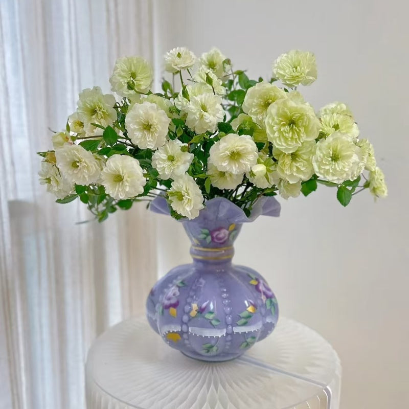 Green Ice Rose