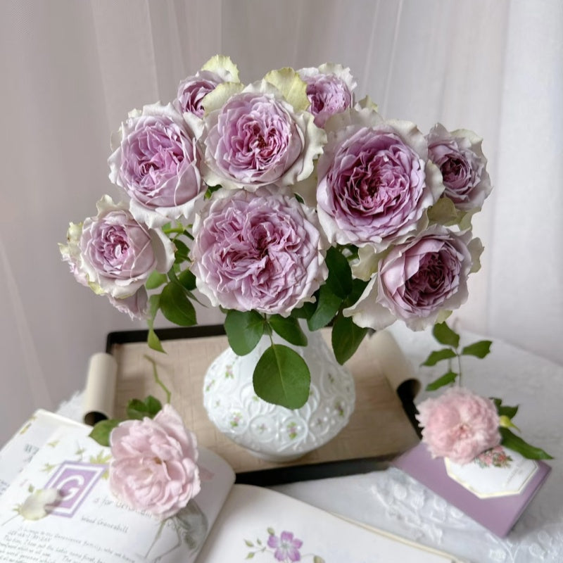 Coffret Rose
