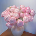 Strawberry Macaron Rose