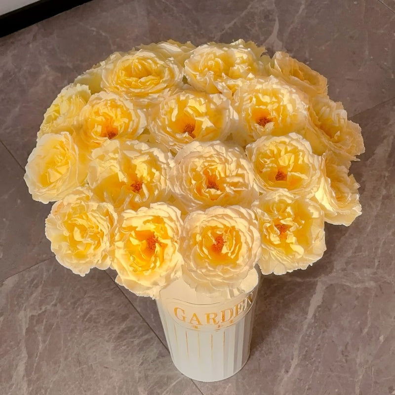Butter Scotch Rose