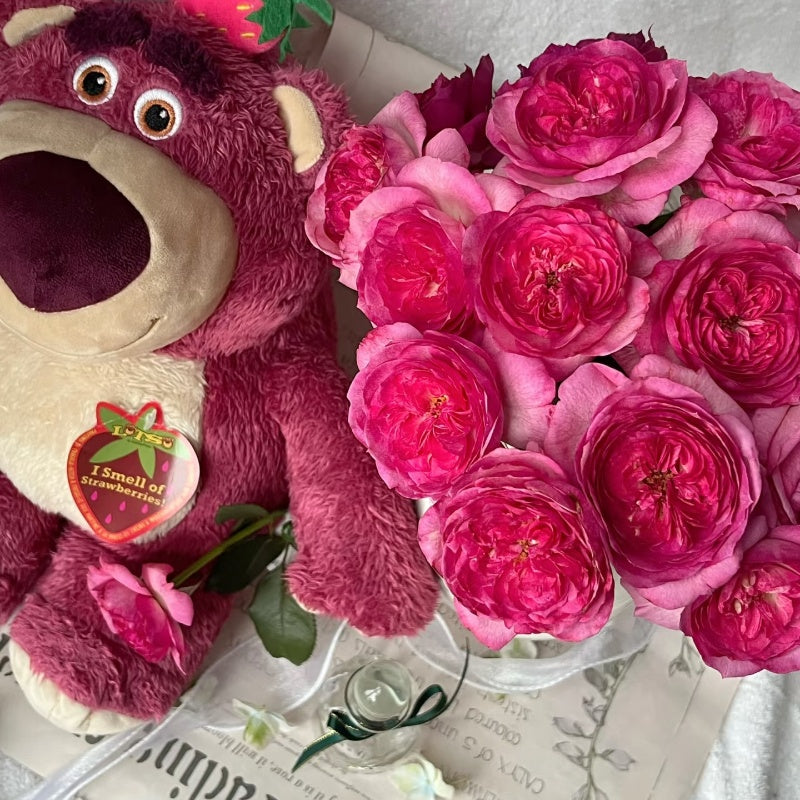 Strawberry Rose