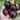 Callara Fig Tree with ripe purple-red figs hanging on branches