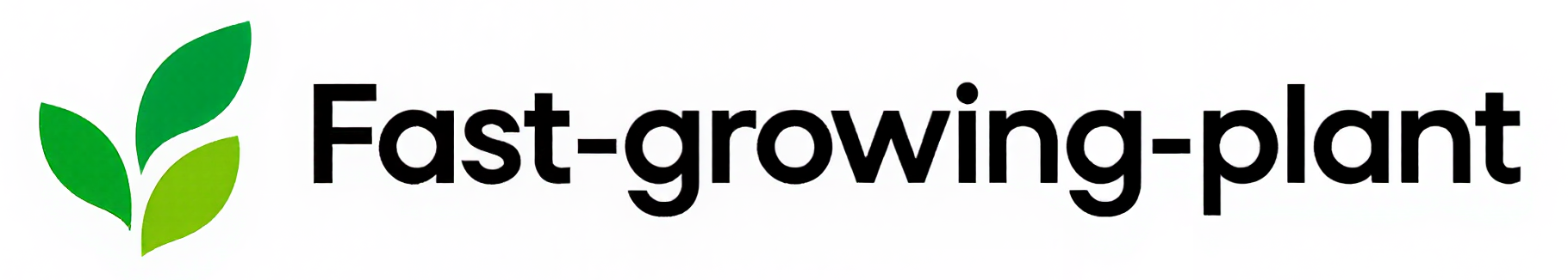 Fast-growing-Plant