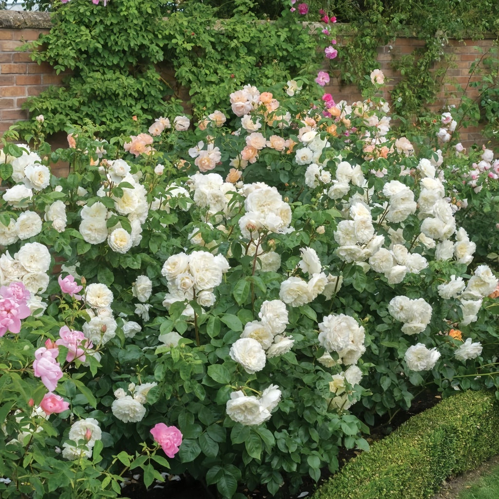 Tranquillity Rose Plant