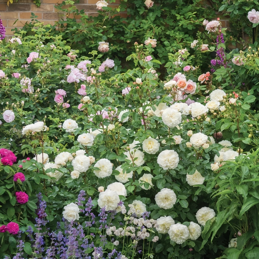 Tranquillity Rose Plant