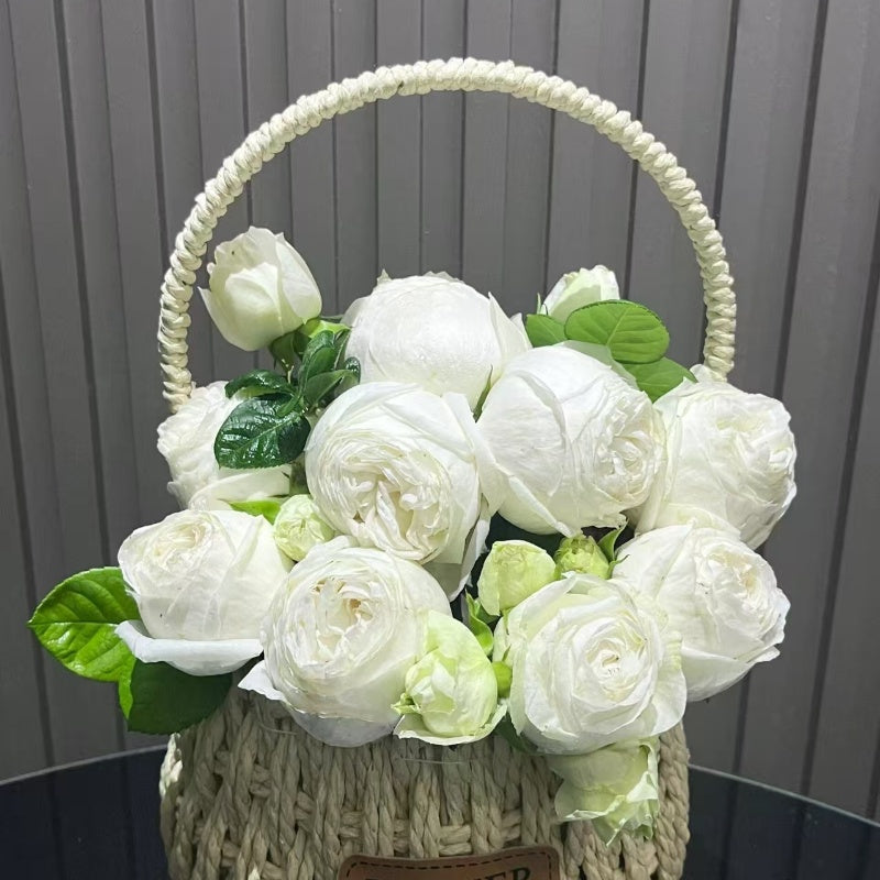 Wedding Road Rose/Cloche de Mariage Rose