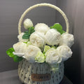 Wedding Road Rose/Cloche de Mariage Rose