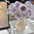 Blue Bajou Rose