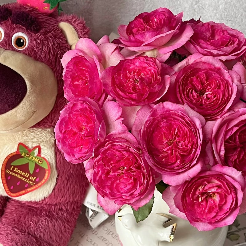Strawberry Rose